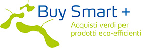 Logo PROGETTO UE BUY SMART +